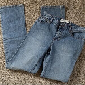 GAP Blue Jeans
